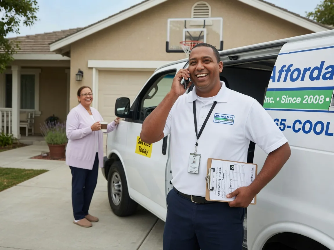 Central Ac Repair New Liberty, IA FAQs
